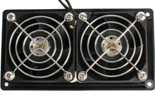 Compact Side Air Vent Exhaust Fan 12V Black or White, TE888 controller can be added  AUSTRALIAN STOCK FOR IMMEDIATE DISPATCH