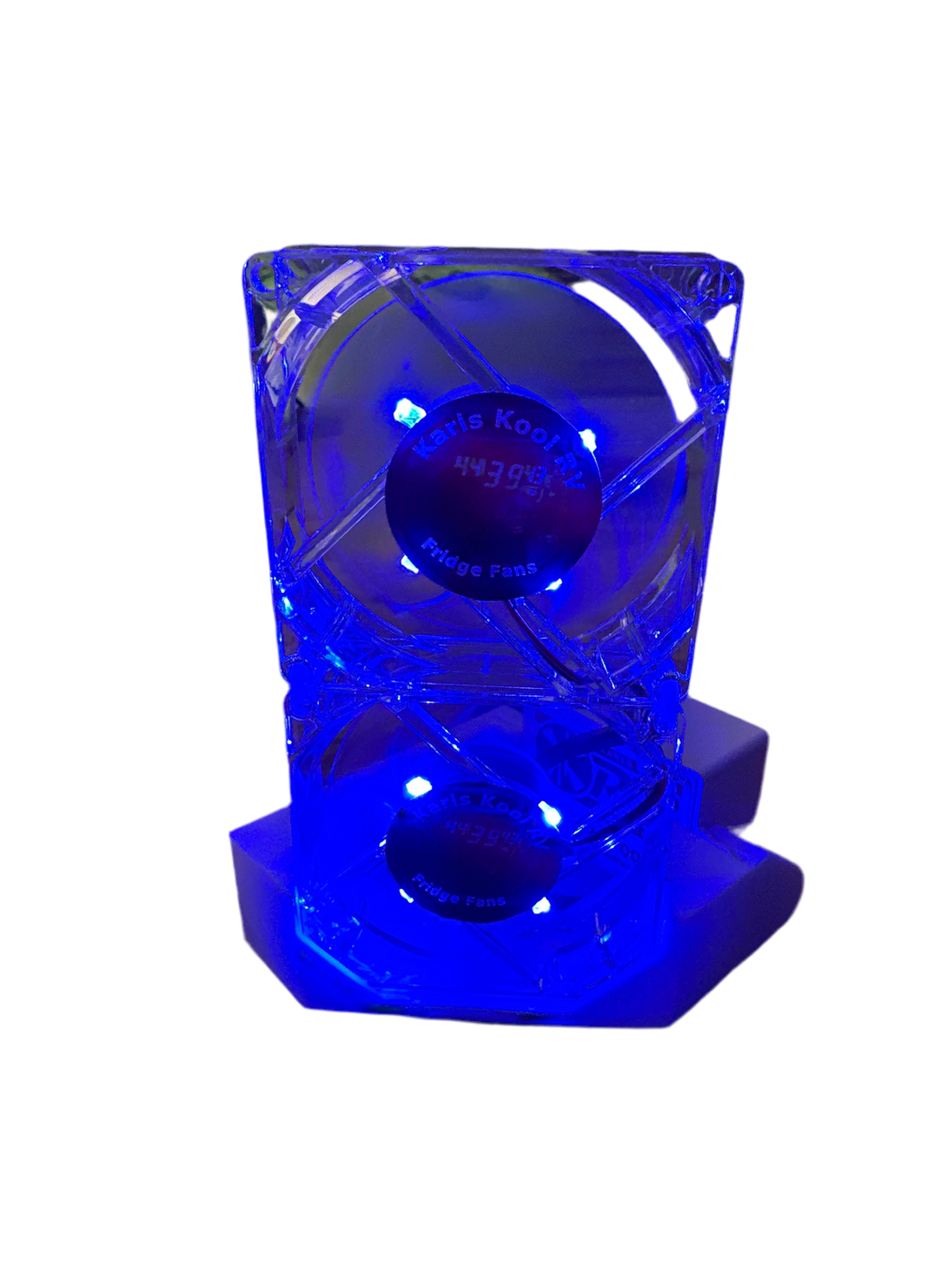 TE8T  Inside/Internal Fridge Fan NEW TOWER with TE8 controller on inside Suitable for Gas or Compressor Fridges Australian Made & Australian Stock