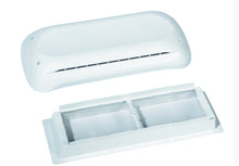 5625QR QUAD Caravan Fridge Roof Vent  Kit DUAL 2500 + DUAL 5600 Fans 3 way/Compressor Heat Extraction IP67 DUST AND WATERPROOF,"