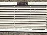 5625QR QUAD Caravan Fridge Roof Vent  Kit DUAL 2500 + DUAL 5600 Fans 3 way/Compressor Heat Extraction IP67 DUST AND WATERPROOF,"