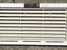 2500QC Caravan Fridge Side Vent Complete HEAVY DUTY Fan Kit Quad 2500F fans for External heat and also TE8I kit for interior air circulation.