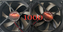 1000C series COMPLETE  Caravan Fridge DUAL 1000D Fans Solution for outside and the TE8I Internal fan kit AUSTRALIAN MADE, AUSTRALIAN STOCK