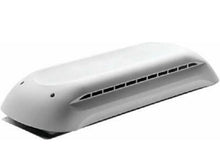 5625QR QUAD Caravan Fridge Roof Vent  Kit DUAL 2500 + DUAL 5600 Fans 3 way/Compressor Heat Extraction IP67 DUST AND WATERPROOF,"