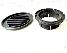 90mm Directional Rotatable Vent