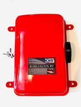 Metal Diesel Heater Fuel Tank 4.5L with threaded Cap , micro removable filler filter & tap for Petrol/Diesel Heater AUSTRALIAN STOCK.