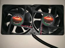 5625QRC QUAD Roof Vent Complete Kit DUAL 2500D AND DUAL 5600D plus TE888 controller  IP67 DUST AND WATERPROOF, and TE8I internal kit for interior air circulation