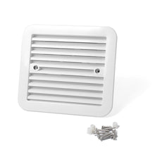 12V Fridge Vent Outlet Side Vent Exhaust Fan Products White or Black WITH TE888 controller AUSTRALIAN STOCK