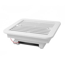 Exhaust Fan White 12V Caravan Side Air Vent Ventilation AUSTRALIAN STOCK