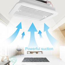 Exhaust Fan White 12V Caravan Side Air Vent Ventilation AUSTRALIAN STOCK