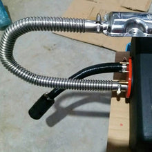 120cm Stainless Steel Diesel Heater Exhaust Muffler Pipe AUSTRALIAN STOCK