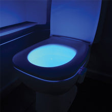 Caravan RV Toilet Seat Night Light Smart Pir Motion Sensor Waterproof