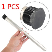 I x XLARGE Thicker Magnesium Anode Rod 21mm x 320mm For Electric Water Heater