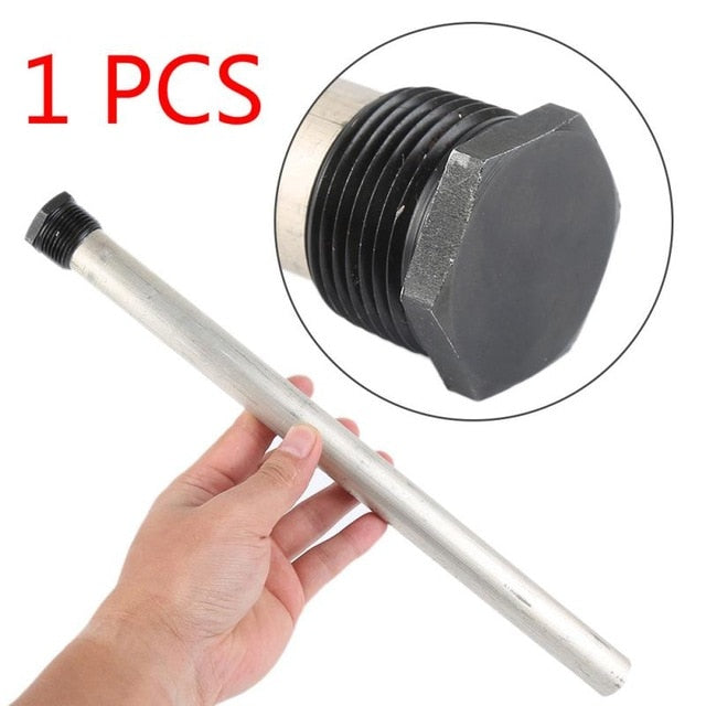I x XLARGE Thicker Magnesium Anode Rod 21mm x 320mm For Electric Water Heater