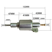 16ml  Diesel Heater Fuel Pump For 2KW - 5KW Pump 12v Diesel Heater  AUSTRALIAN STOCK