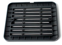 12V RV BLACK Side Air Exhaust Trailer Caravan Vent inc. a Karls Kool Fan AUSTRALIAN STOCK FOR IMMEDIATE DELIVERY