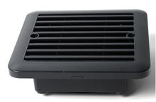 12V RV BLACK Side Air Exhaust Trailer Caravan Vent inc. a Karls Kool Fan AUSTRALIAN STOCK FOR IMMEDIATE DELIVERY