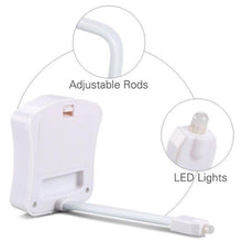 Caravan RV Toilet Seat Night Light Smart Pir Motion Sensor Waterproof