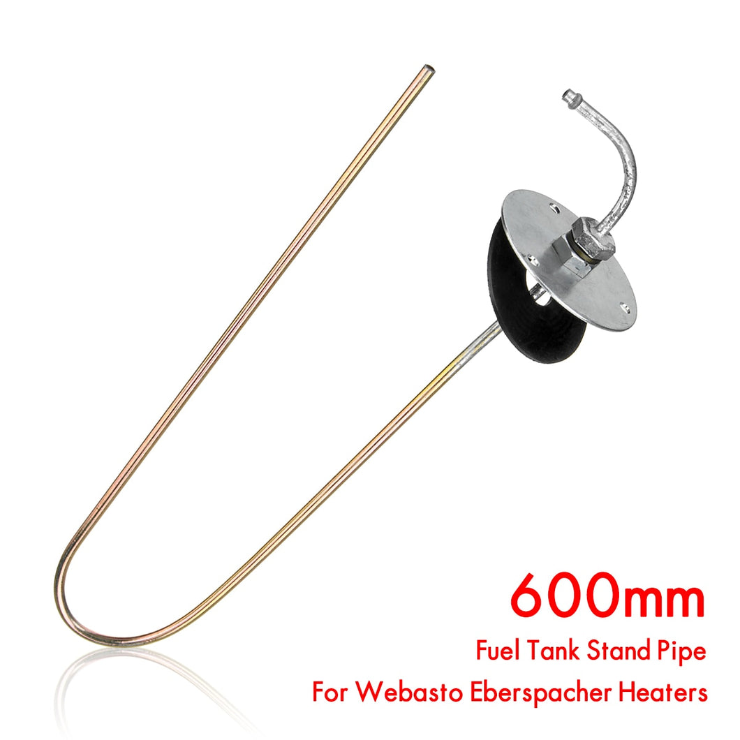 600mm Diesel Heater Fuel Stand Pipe Fuel Tank Pick Up