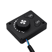 12V/24V Simple Control Knob Switch for Diesel Heater AUSTRALIAN STOCK