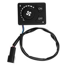 12V/24V Simple Control Knob Switch for Diesel Heater AUSTRALIAN STOCK