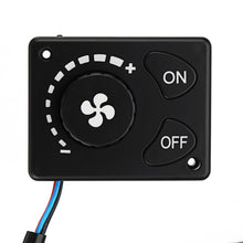 12V/24V Simple Control Knob Switch for Diesel Heater AUSTRALIAN STOCK