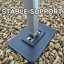 Stable Leg Supports