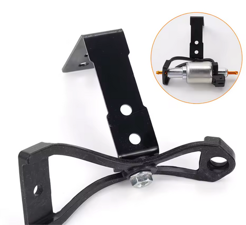 Diesel Heater Ultra Silent pump bracket.