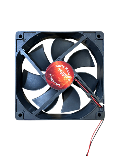 2500 Single Fan