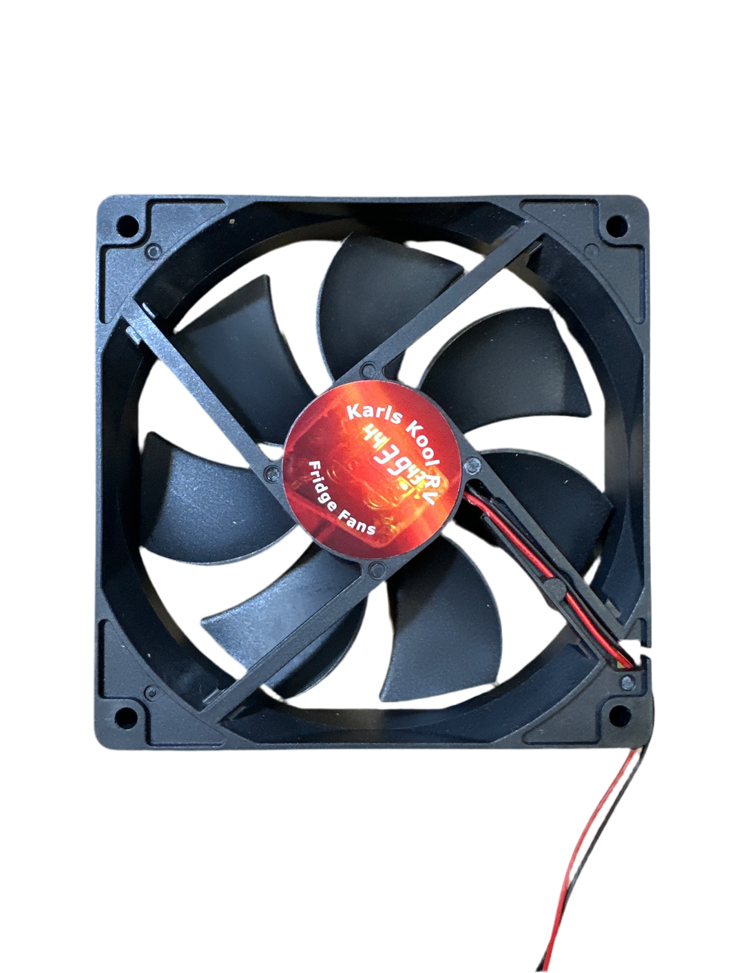 2500 Single Fan