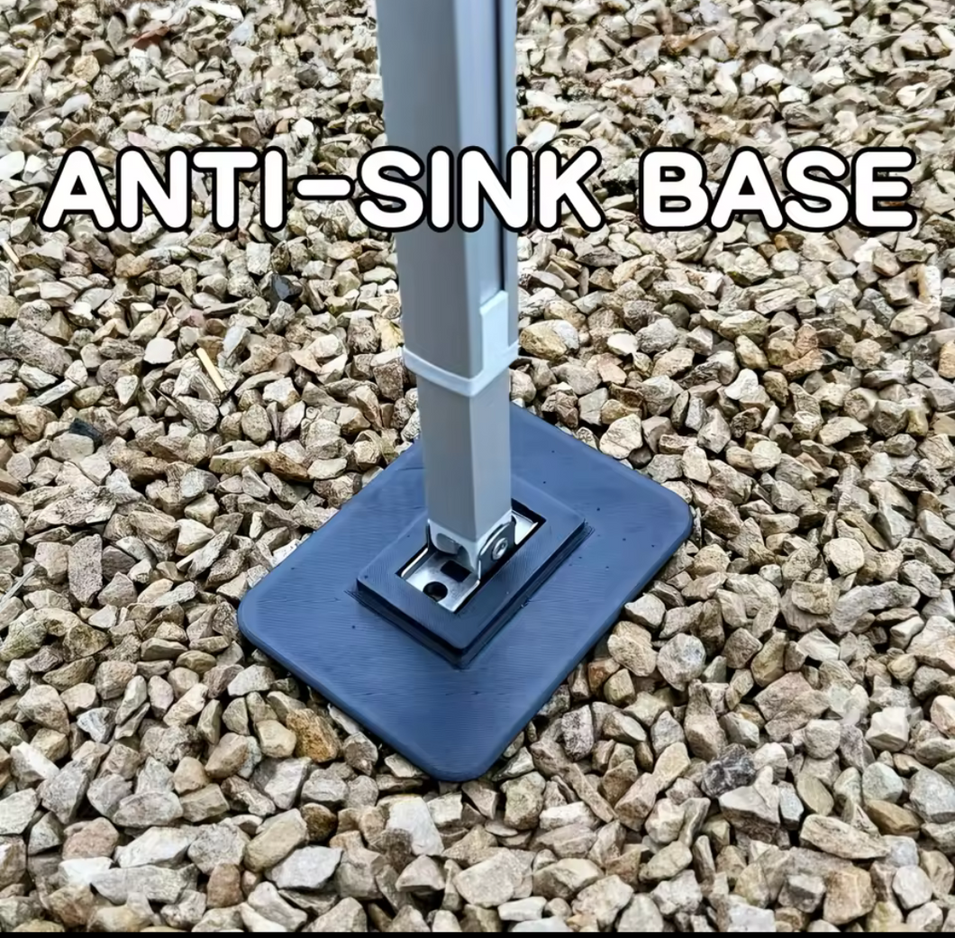 Stable Leg Supports