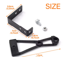 Diesel Heater Ultra Silent pump bracket.