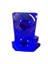TE8T  Inside/Internal Fridge Fan NEW TOWER with TE8 controller on inside Suitable for Gas or Compressor Fridges Australian Made & Australian Stock