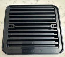 12V RV BLACK Side Air Exhaust Trailer Caravan Vent inc. a Karls Kool Fan AUSTRALIAN STOCK FOR IMMEDIATE DELIVERY