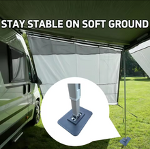 Stable Leg Supports