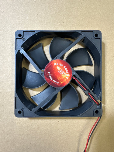 2500 Single Fan