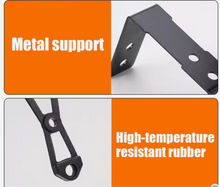 Diesel Heater Ultra Silent pump bracket.