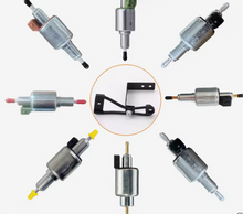 Diesel Heater Ultra Silent pump bracket.