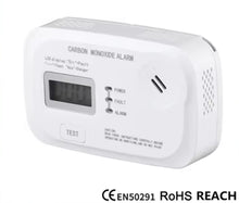 Carbon Monoxide Alarm