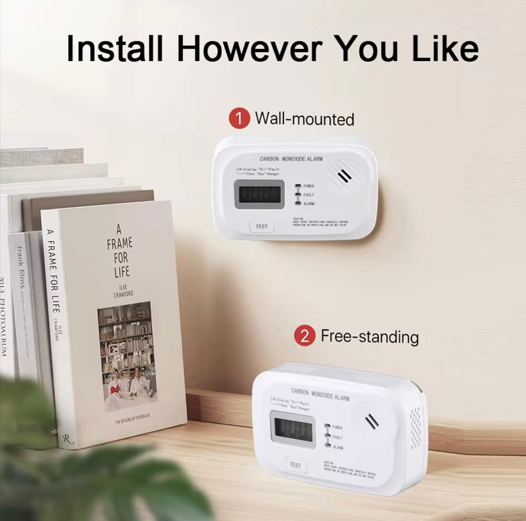 Carbon Monoxide Alarm