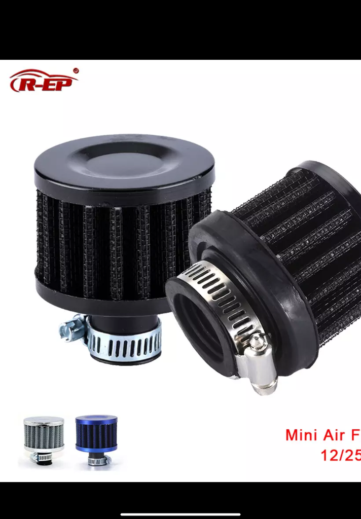 Diesel Heater 25mm Non restrictive , Air Intake Filter AUSTRALIAN STOC ...