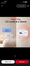 Carbon Monoxide Alarm