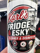 The Best and Only Fridge and Esky Cleaner