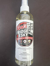 The Best and Only Fridge and Esky Cleaner