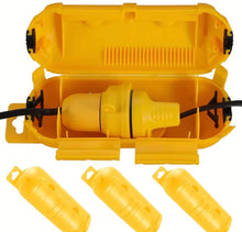 Waterproof Extension Lead Joiner.