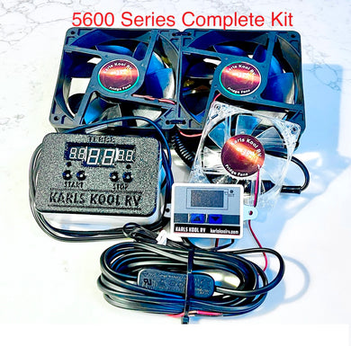 5600C Complete Fridge DUAL HEAVY DUTY 5600D external kit & TE8I Internal kit IP67 DUST AND WATERPROOF, AUSTRALIAN MADE, AUSTRALIAN STOCK
