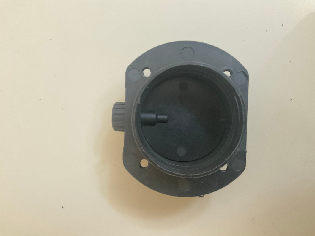 Diesel Heater air control inline control