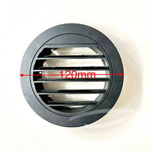 90mm Directional Rotatable Vent