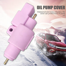 Diesel Heater Fuel Pump Cover Holder, Waterproof and noise reduction BLACK OR PINK  Housing only AUSTRALIAN STOCK