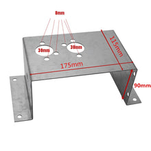 DIESEL Heater Base Mounting Bracket AUSTRALIAN STOCK