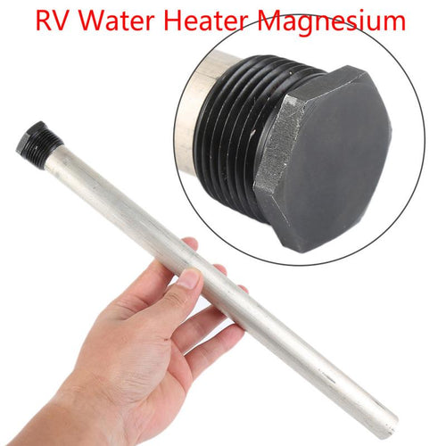 I x LARGER Magnesium Anode Rod 21mm x 320mm For Electric Water Heater